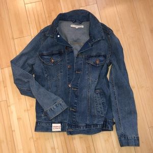 Makers Mark Jean Jacket